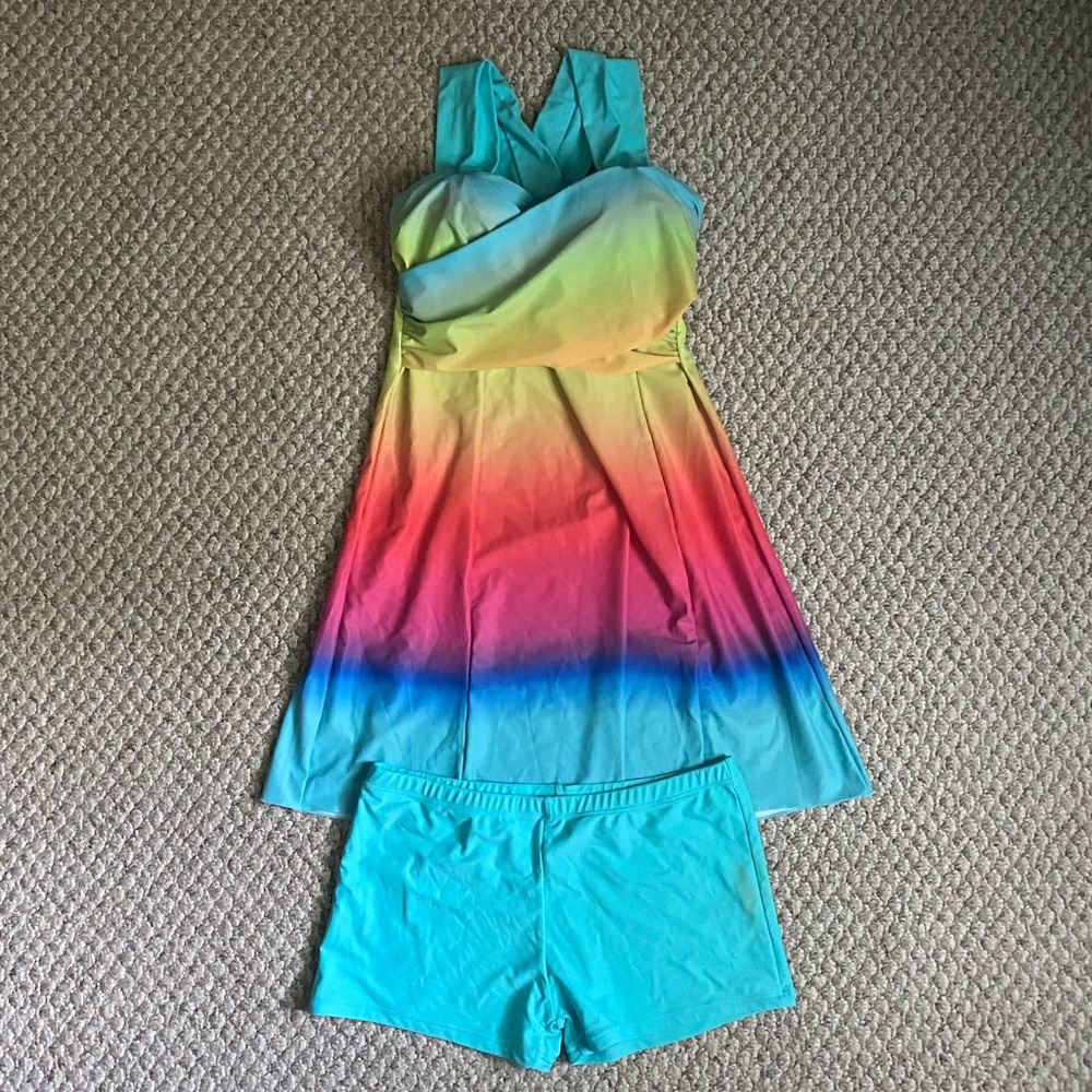 Swim dress